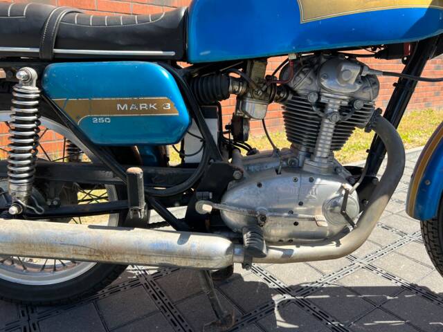 Ducati 250 Mark 3 I