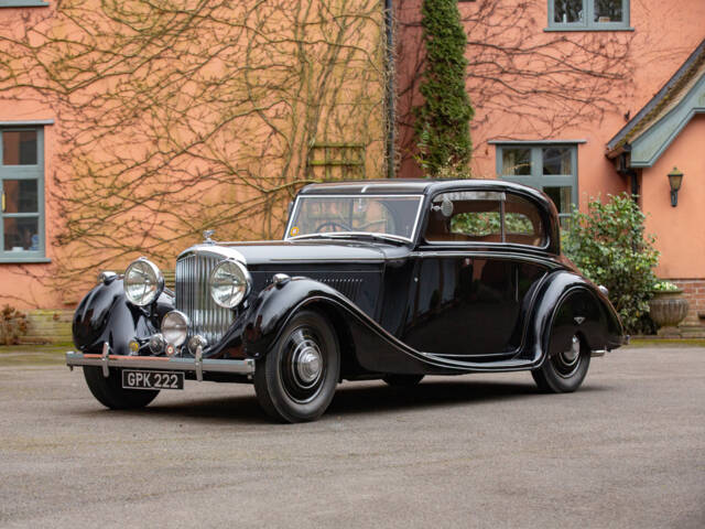 Image 1/50 of Bentley 4 1/4 Litre (1938)