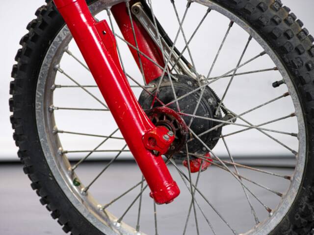 Gilera 125 C2 Competizione