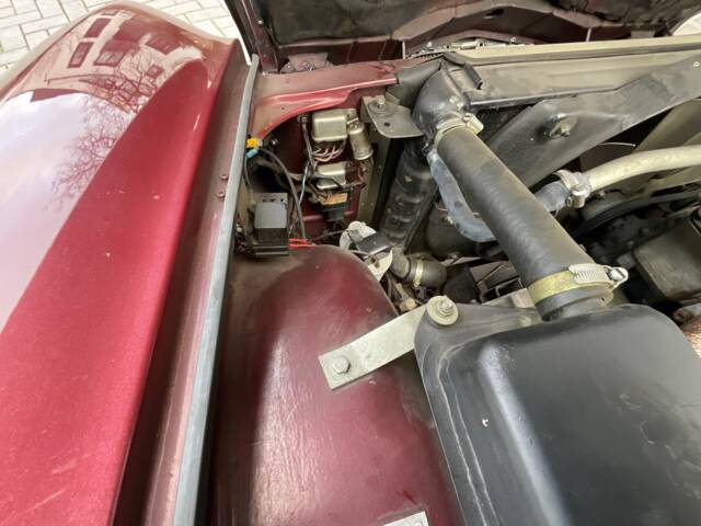 Jaguar 420 G
