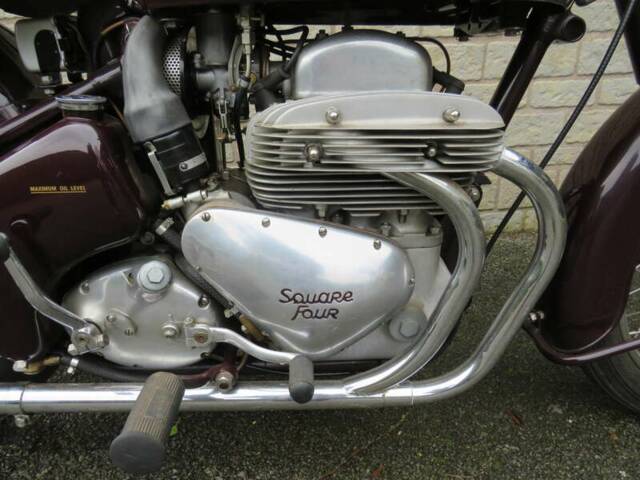 Ariel Square Four 1000