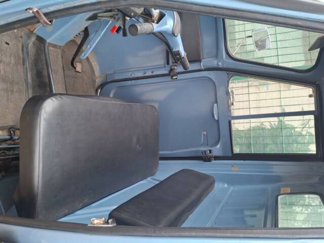 Piaggio Vespa APE P 501