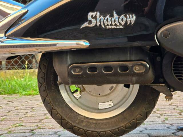 Honda Shadow 90