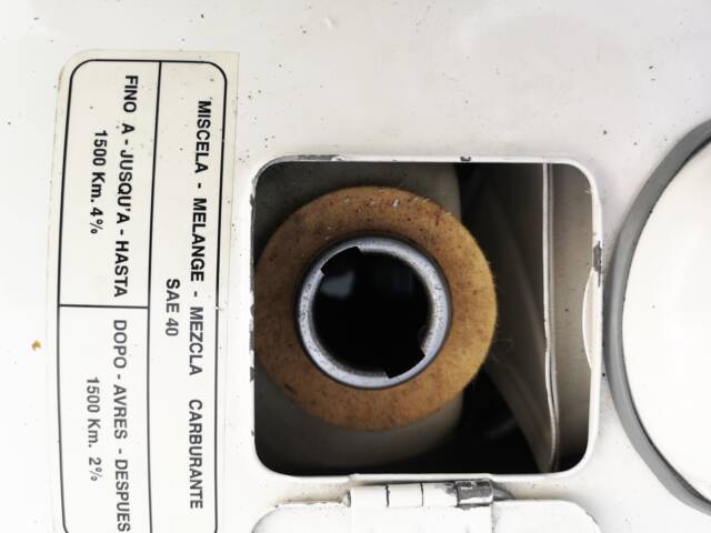 Innocenti Lambretta Li 150