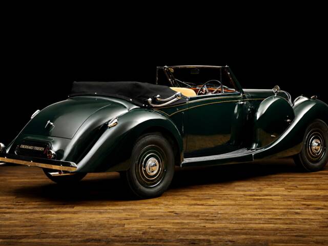 Lagonda V12 DHC
