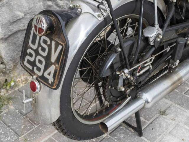 Vincent Black Shadow C