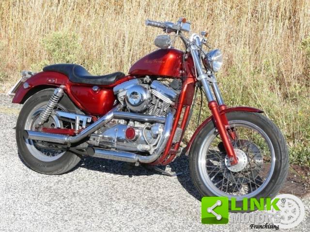 Imagen 1/20 de Harley-Davidson DUMMY (1990)