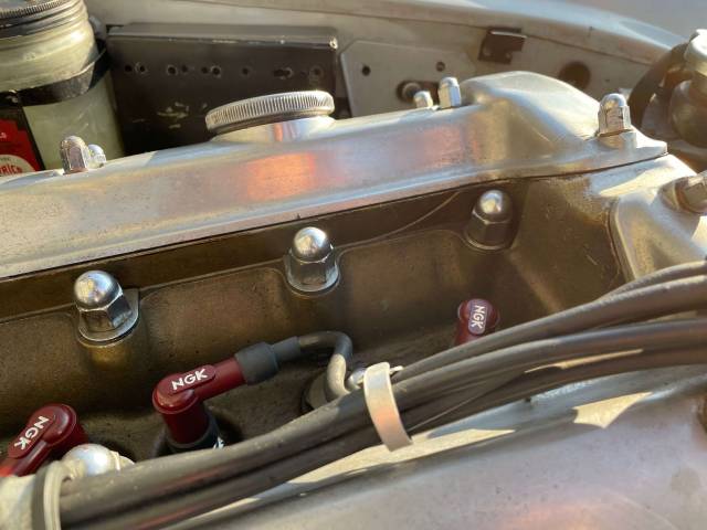 Jaguar XK 150 3.4 S OTS
