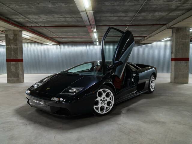 Lamborghini Diablo VT 6.0