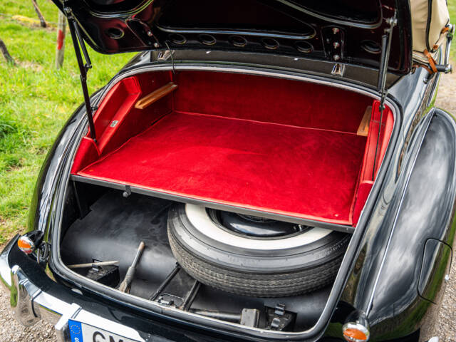 Mercedes-Benz 170 S Cabriolet A