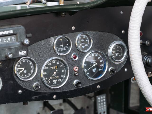 Alvis Speed 25