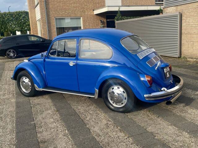 Volkswagen Beetle 1200