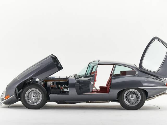 Jaguar E-Type 4.2