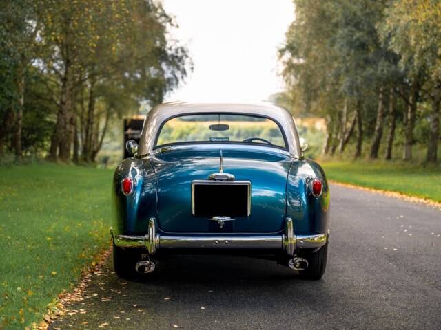 Aston Martin DB 2/4 Mk II