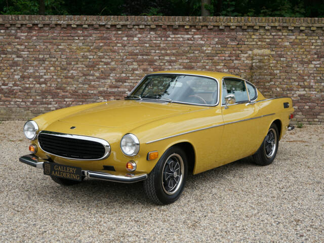 Bild 1/50 von Volvo 1800 E (1971)