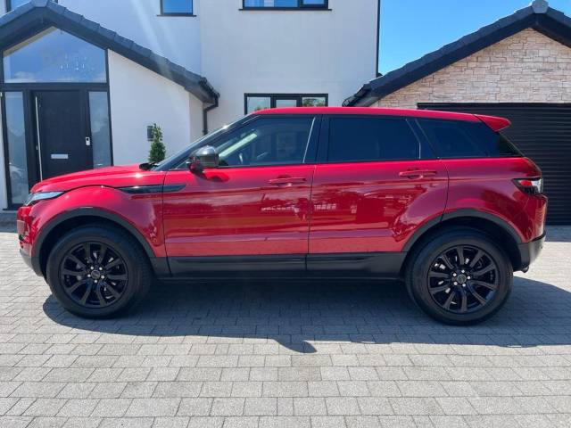 Image 1/34 of Land Rover Range Rover Evoque eD4 (2014)
