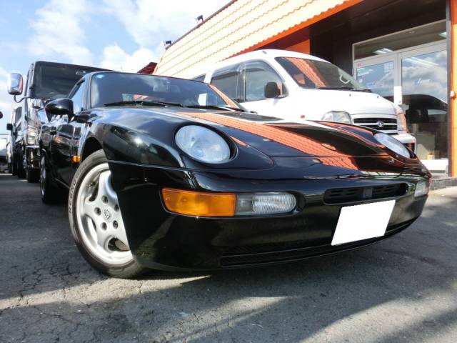 Porsche 968