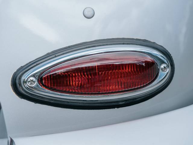 Porsche 356 B 1600