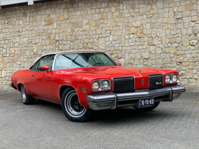 Immagine 1/7 di Oldsmobile Delta 88 Royale (1974)