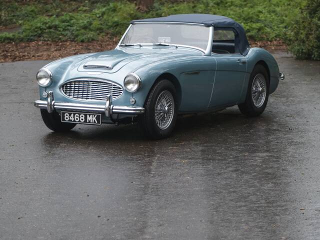 Austin-Healey 3000 Mk I (BT7)