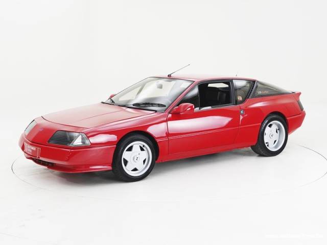 Bild 1/15 von Alpine GT V6 (1989)
