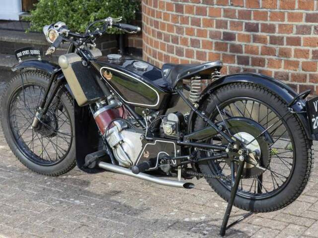 Scott 500 Super Squirrel