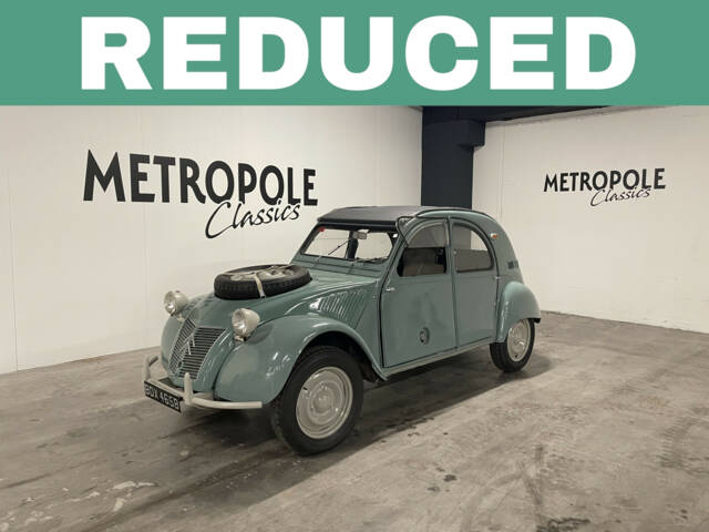 Image 1/24 of Citroën 2 CV (1964)