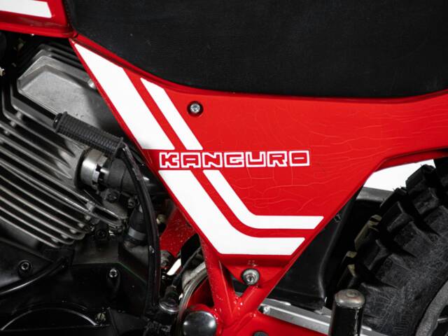 Moto Morini 350 X3 Kanguro