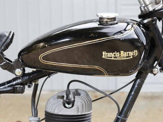 Francis-Barnett Falcon