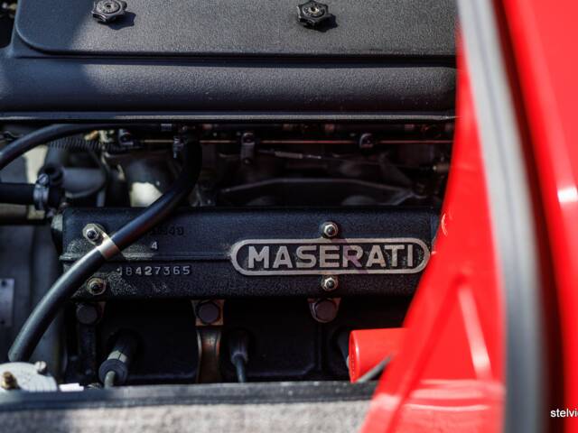 Maserati Bora 4700