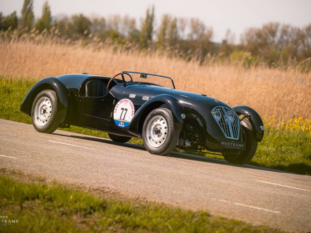 Healey Silverstone