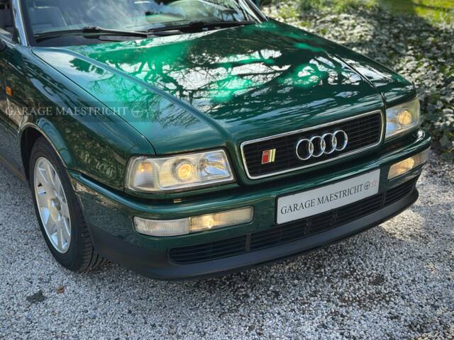 Audi Cabriolet 1.8