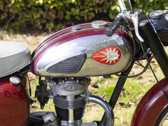 BSA C 15