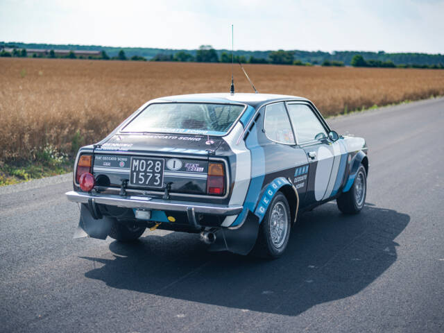 FIAT 128 Sport Coupe