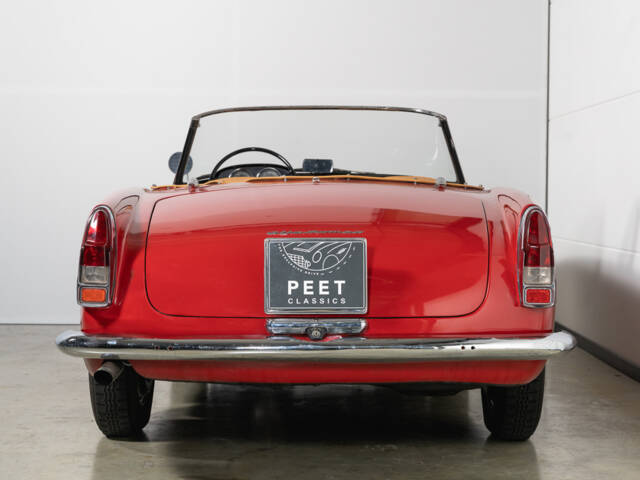 Alfa Romeo 2000 Spider