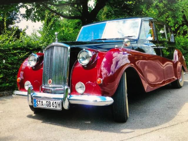 Image 1/8 of Vanden Plas Princess (1961)