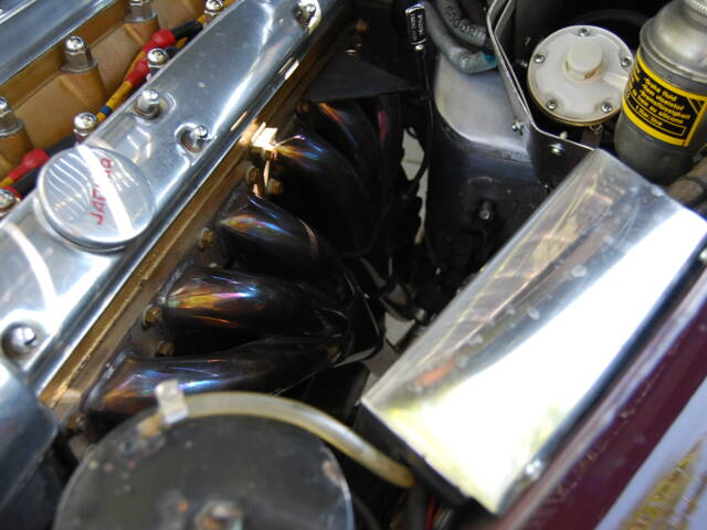 Jaguar 3.4 Litre