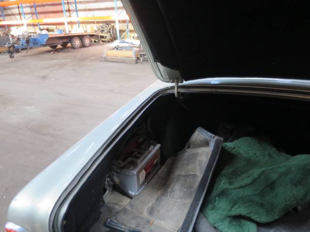 Rolls-Royce Silver Shadow I