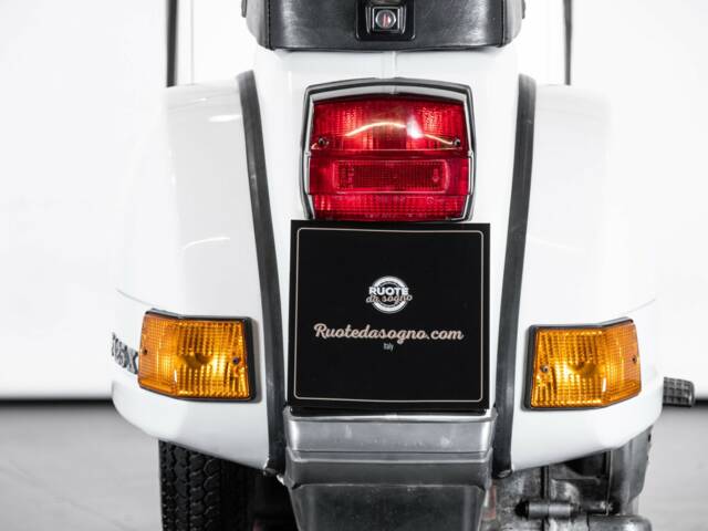 Piaggio Vespa P 125 X