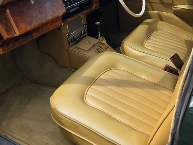 Jaguar Mk II 3.8