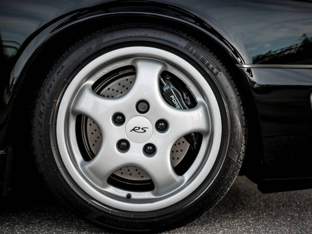 Porsche 911 Carrera RS
