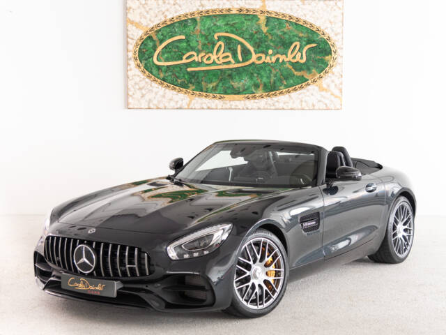 Immagine 1/49 di Mercedes-AMG GT (2018)