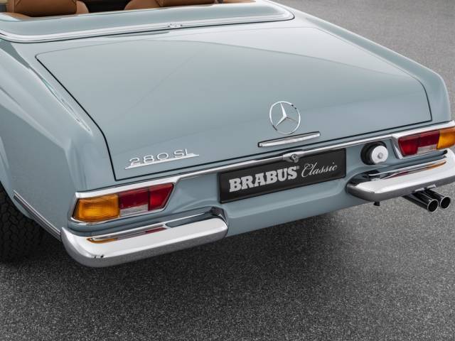 Mercedes-Benz 280 SL