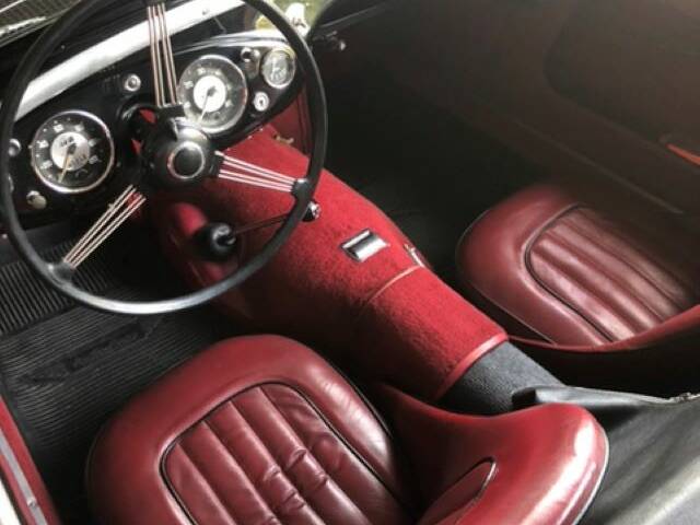 Austin-Healey 100/4 (BN1)