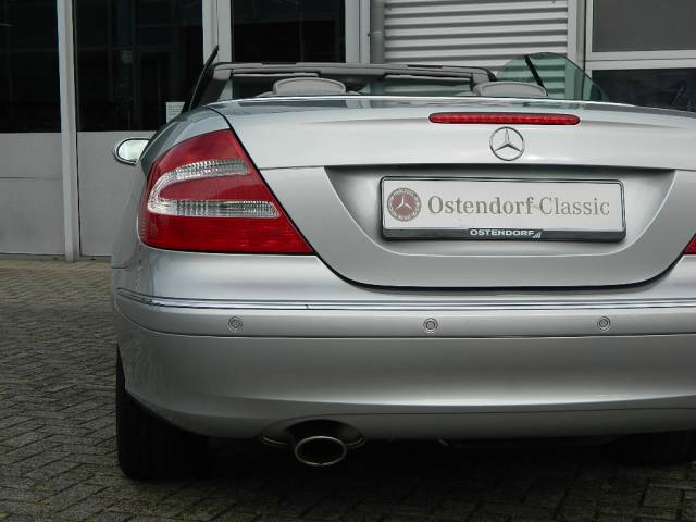 Mercedes-Benz CLK 200 K