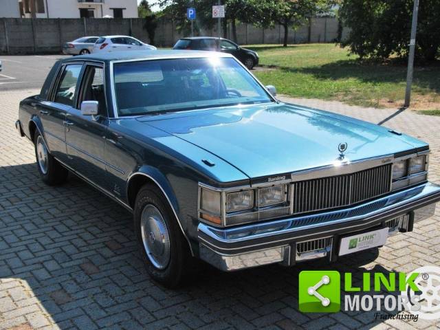 Imagen 1/16 de Cadillac Seville (1977)