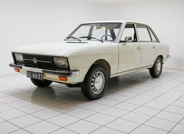 Bild 1/9 von Volkswagen K 70 L 1.6 (1972)