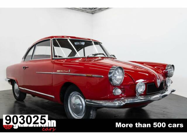 Bild 1/15 von NSU Sport-Prinz (1960)