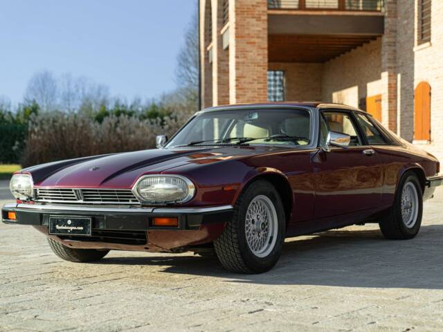 Image 1/50 of Jaguar XJ-S 3.6 (1988)