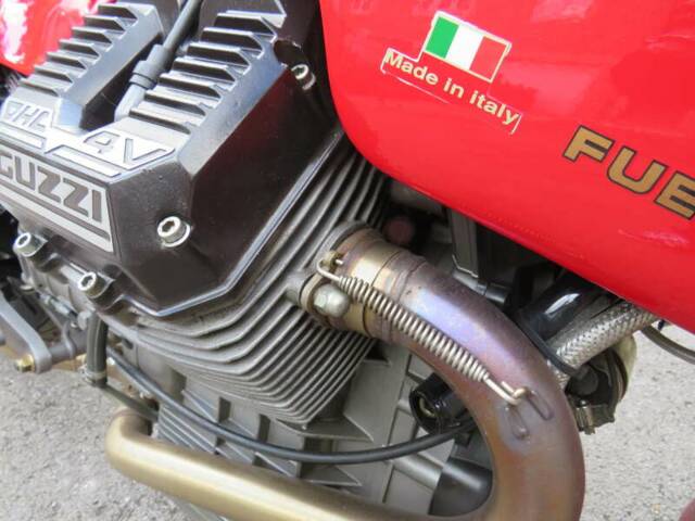 Moto Guzzi Daytona RS